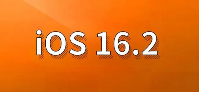 汪场镇苹果手机维修分享哪些机型建议升级到iOS 16.2版本 