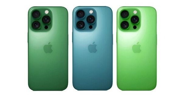 汪场镇苹果手机维修分享iPhone 17 Pro新配色曝光 